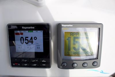 Beneteau 49 Sejlbåd 2008, med Yanmar 76HP - 4JH4-TE motor, Spanien