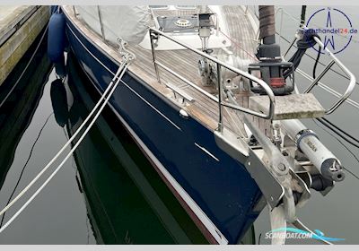 Beneteau 50 Eignerversion Sejlbåd 2002, med Volvo Penta TMD22 motor, Tyskland