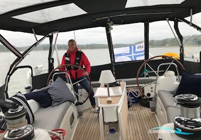 Beneteau 50 Oceanis Sejlbåd 2007, med Yanmar motor, Finland