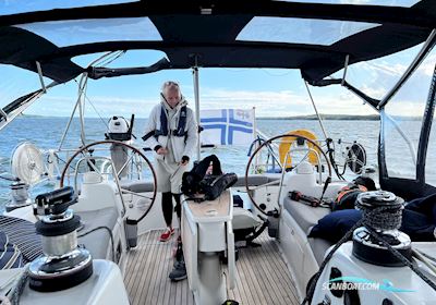 Beneteau 50 Oceanis Sejlbåd 2007, med Yanmar motor, Finland