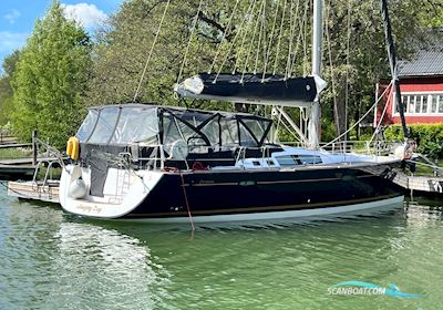 Beneteau 50 Oceanis Sejlbåd 2007, med Yanmar motor, Finland