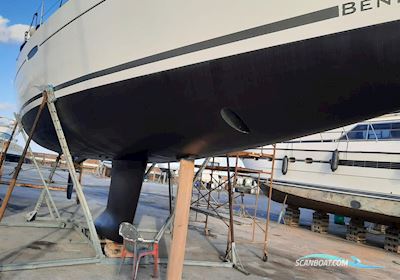Beneteau 50 Sejlbåd 2010, med Yanmar motor, Spanien