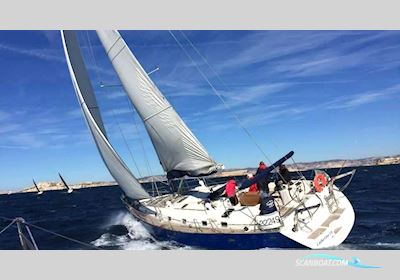 Beneteau 50 Sejlbåd 2001, Frankrig