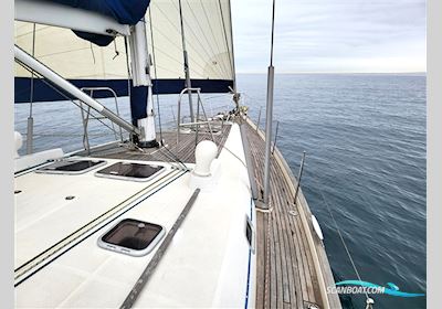 Beneteau 50 Sejlbåd 2001, Frankrig