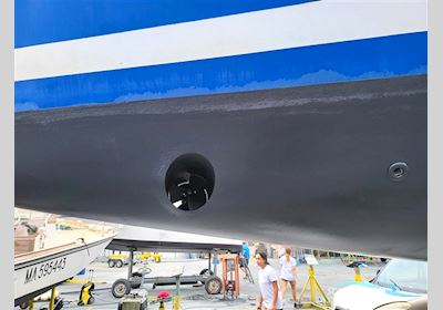 Beneteau 50 Sejlbåd 2001, Frankrig