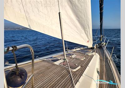 Beneteau 50 Sejlbåd 2001, Frankrig