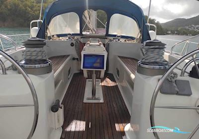 Beneteau 50 Sejlbåd 2001, med Yanmar motor, Martinique