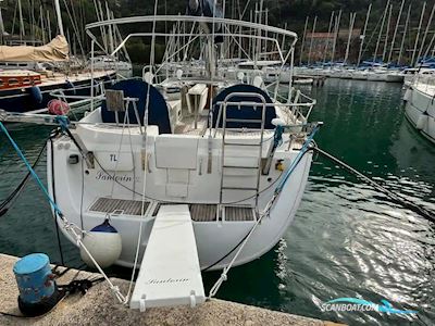 Beneteau 50 Sejlbåd 2000, med Volvo motor, Kroatien