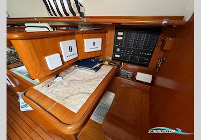 Beneteau 50 Sejlbåd 2000, med Volvo motor, Kroatien