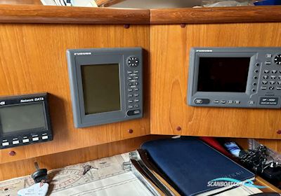 Beneteau 50 Sejlbåd 2000, med Volvo motor, Kroatien