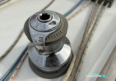 Beneteau 50 Sejlbåd 2000, med Volvo motor, Kroatien