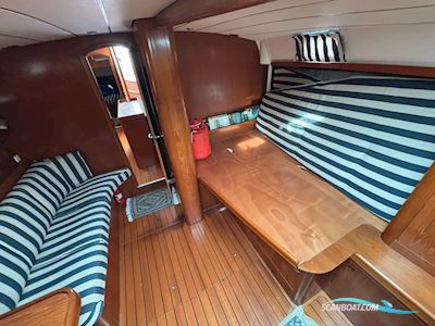 Beneteau 50 Sejlbåd 2000, med Volvo motor, Kroatien
