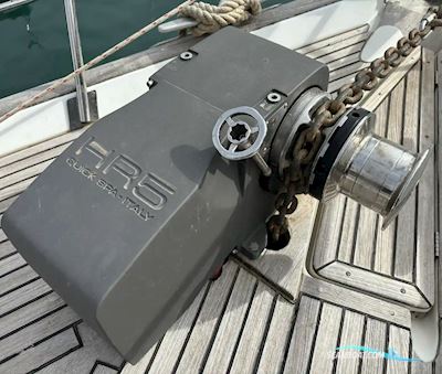 Beneteau 50 Sejlbåd 2000, med Volvo motor, Kroatien