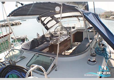 Beneteau 57 Owners version Sejlbåd 2004, med Yanmar motor, Grækenland