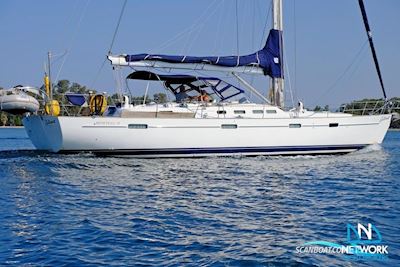 Beneteau 57 Sejlbåd 2004, med Yanmar motor, Grækenland