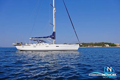 Beneteau 57 Sejlbåd 2004, med Yanmar motor, Grækenland