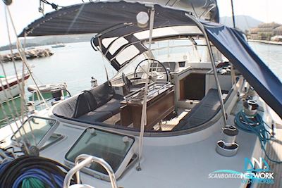 Beneteau 57 Sejlbåd 2004, med Yanmar motor, Grækenland