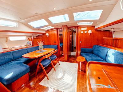 Beneteau 57 Sejlbåd 2004, med Yanmar motor, Grækenland