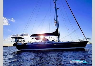 Beneteau 57 Sejlbåd 2004, med Yanmar motor, Spanien