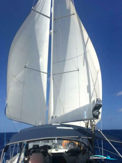 Beneteau 57 Sejlbåd 2009, med Yanmar motor, Virgin Islands