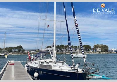 Beneteau 57 Sejlbåd 2003, med Yanmar  motor, Frankrig