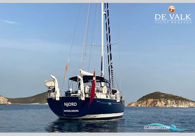 Beneteau 57 Sejlbåd 2003, med Yanmar  motor, Frankrig