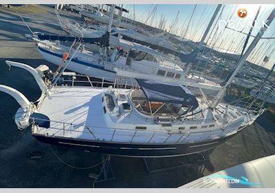 Beneteau 57 Sejlbåd 2003, med Yanmar  motor, Frankrig