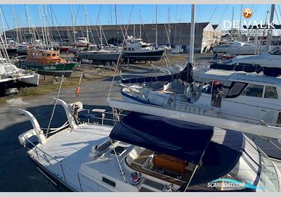 Beneteau 57 Sejlbåd 2003, med Yanmar  motor, Frankrig