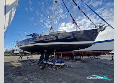 Beneteau 57 Sejlbåd 2003, med YANMAR motor, Frankrig