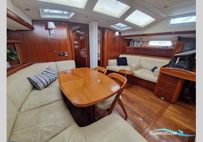 Beneteau 57 Sejlbåd 2003, med YANMAR motor, Frankrig