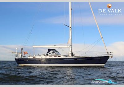 Beneteau 57 Sejlbåd 2010, med Yanmar motor, Holland
