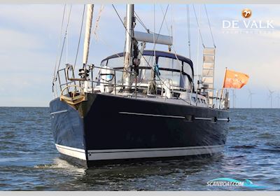 Beneteau 57 Sejlbåd 2010, med Yanmar motor, Holland