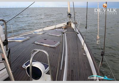Beneteau 57 Sejlbåd 2010, med Yanmar motor, Holland