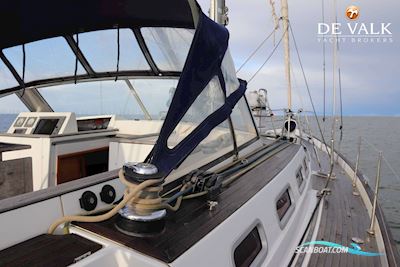 Beneteau 57 Sejlbåd 2010, med Yanmar motor, Holland