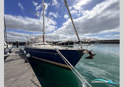 Beneteau 57 Sejlbåd 2003, med Yanmar motor, Portugal
