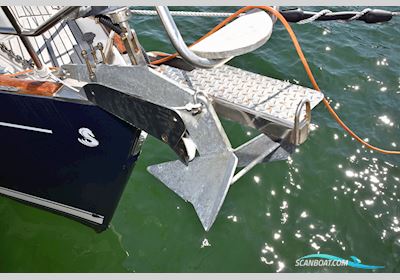 Beneteau Beneteau Oceanis 42CC Sejlbåd 2003, med Volvo Penta D2-55 motor, Sverige
