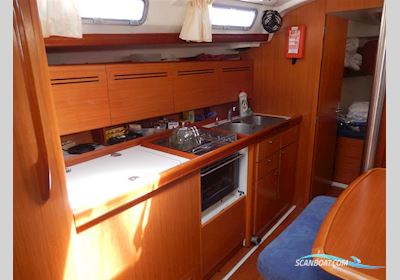 Beneteau CYCLADES 39.3 Sejlbåd 2005, Tyrkiet
