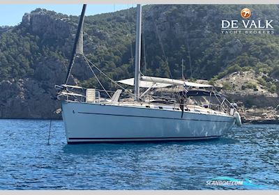 Beneteau Cyclades 50.4 Sejlbåd 2006, med Yanmar motor, Spanien
