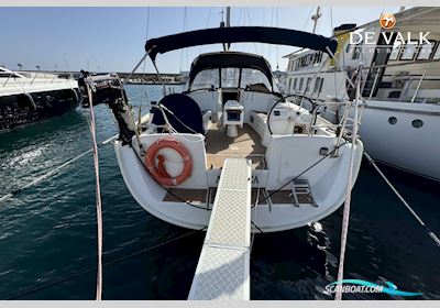 Beneteau Cyclades 50.4 Sejlbåd 2006, med Yanmar motor, Spanien