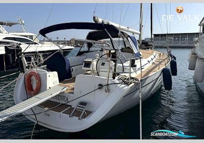 Beneteau Cyclades 50.4 Sejlbåd 2006, med Yanmar motor, Spanien