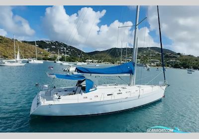 Beneteau Cyclades 50.5 Sejlbåd 2006, med Yanmar motor, Virgin Islands
