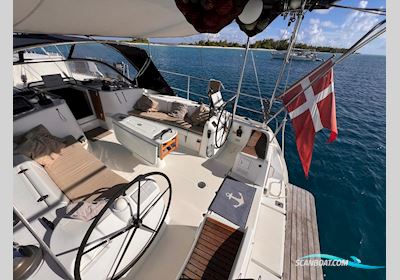 Beneteau Cyclades 50.5 Sejlbåd 2008, med Yanmar motor, Ej oplyst