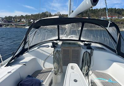 Beneteau Cyklade 43.3 Sejlbåd 2007, med Yanmar motor, Norge