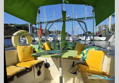 Beneteau EVASION 32 Sejlbåd 1979, med Perkins motor, Frankrig