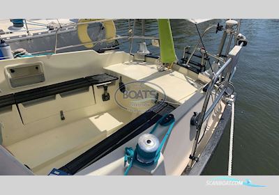 Beneteau EVASION 32 Sejlbåd 1979, med Perkins motor, Frankrig