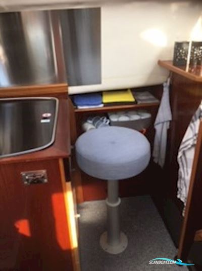 Beneteau Evasion 28 Sejlbåd 1978, med Nanni
 motor, Danmark