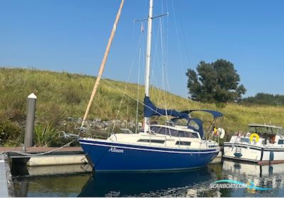 Beneteau Evasion 29 Sejlbåd 1983, med Volvo Penta motor, Holland