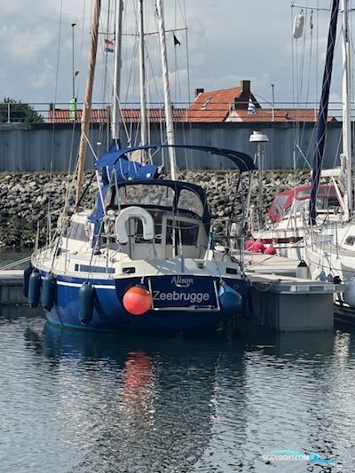 Beneteau Evasion 29 Sejlbåd 1983, med Volvo Penta motor, Holland