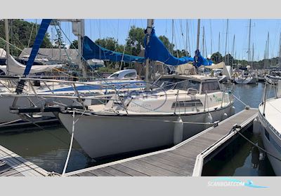 Beneteau Evasion 32 Sejlbåd 1979, med Perkins motor, Frankrig