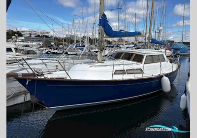 Beneteau Evasion 32 Sejlbåd 1977, med Yanmar motor, Portugal